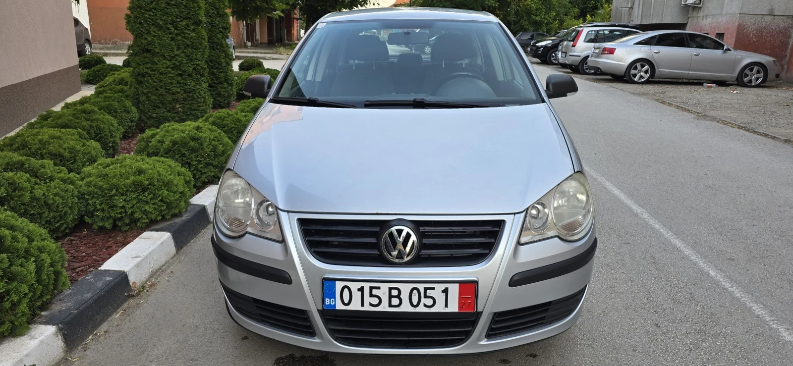 VW Polo 1.2i, Face - изображение 7