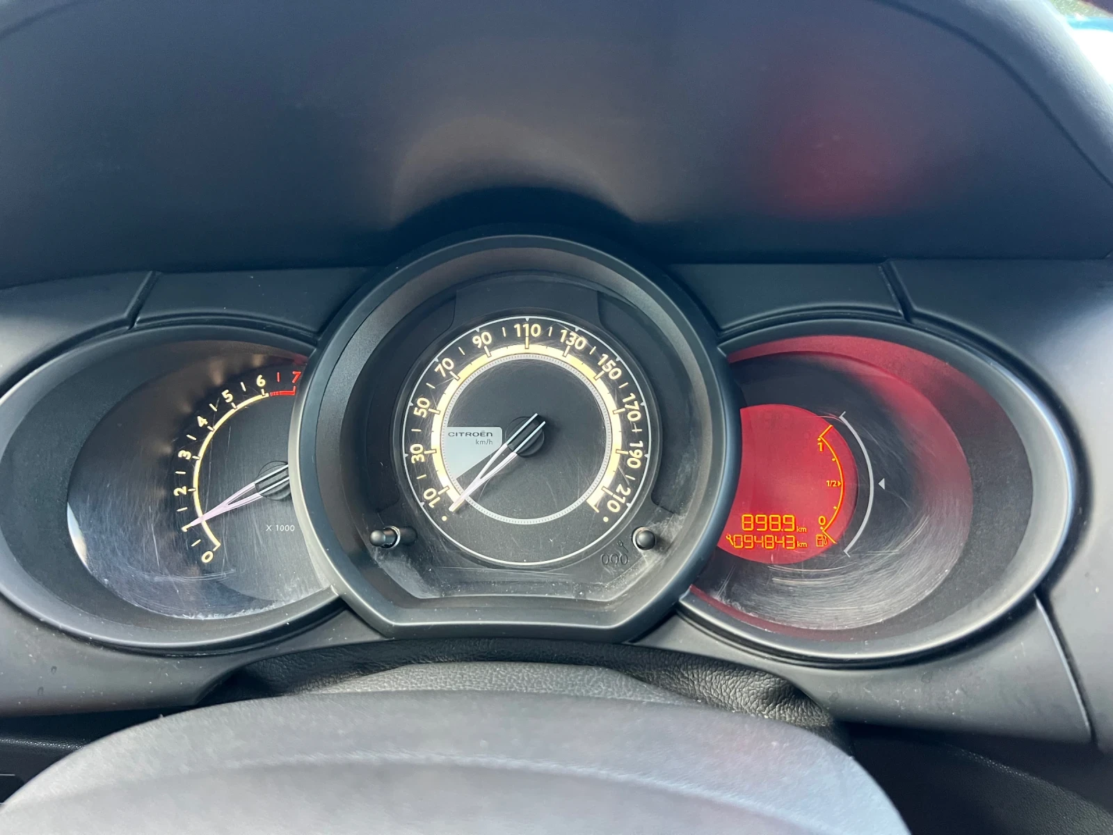 Citroen C3 1.0i Euro/6  | Mobile.bg   13