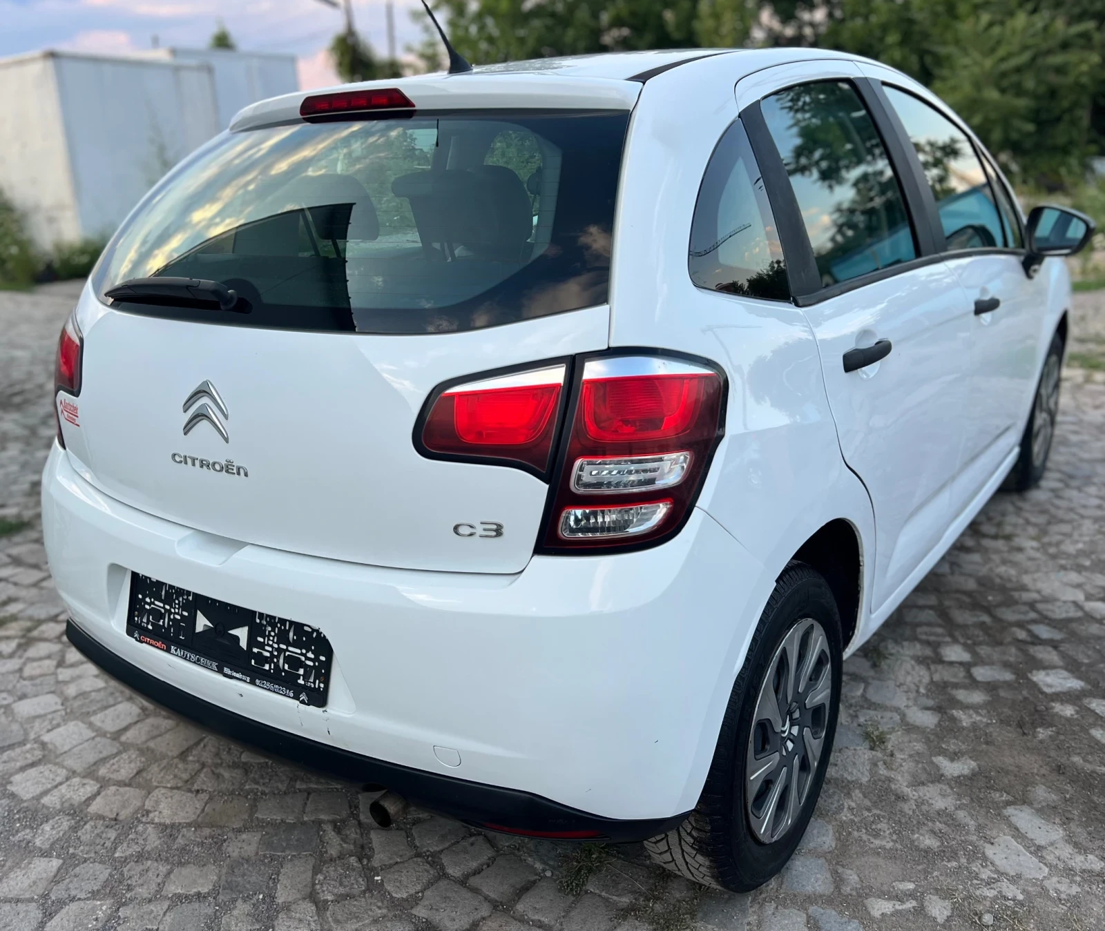Citroen C3 1.0i Euro/6  - изображение 3