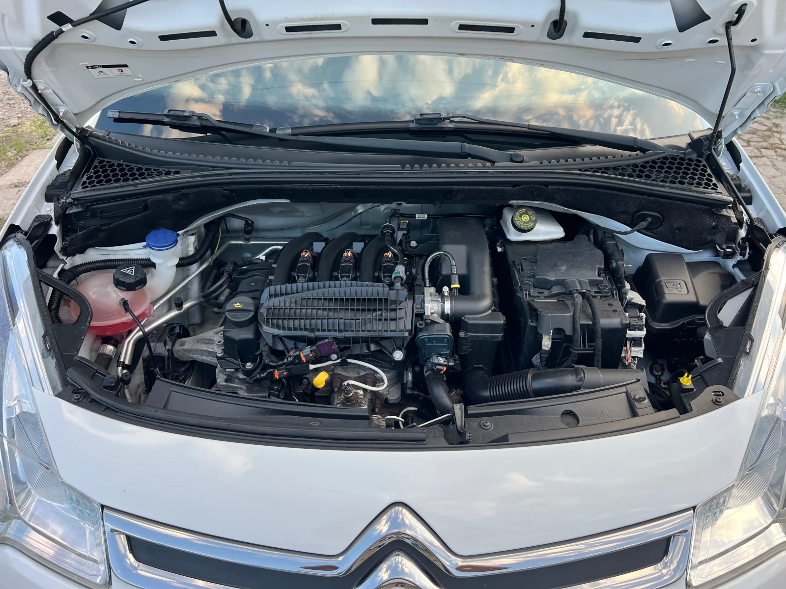 Citroen C3 1.0i Euro/6  | Mobile.bg   14