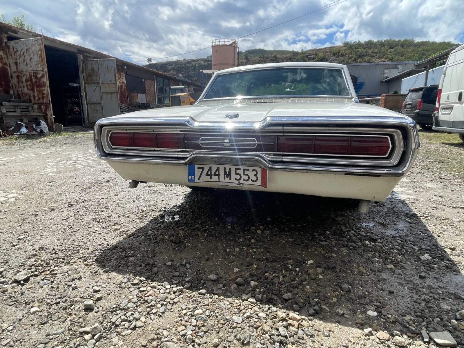 Ford Thunderbird  - изображение 2