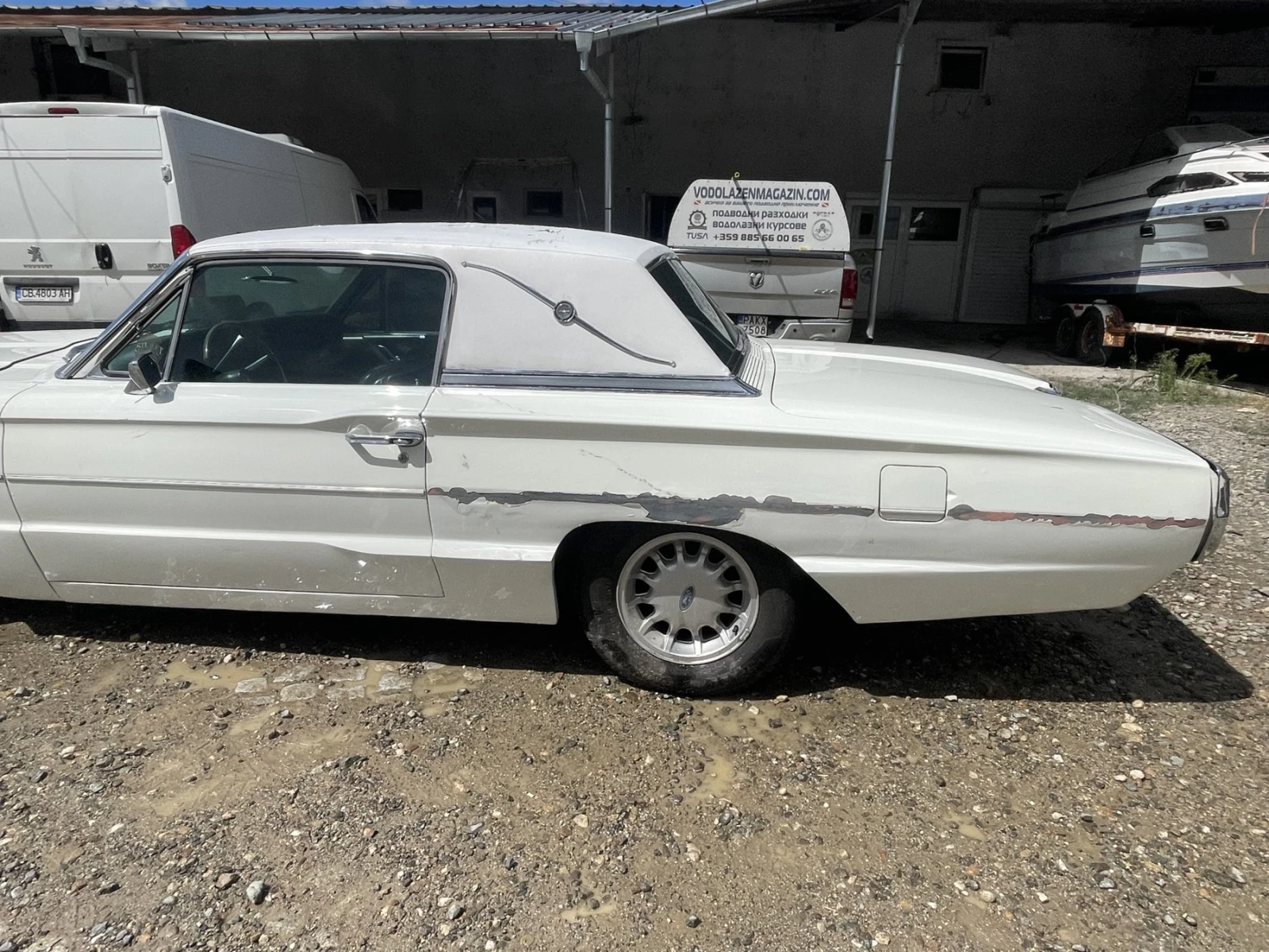 Ford Thunderbird | Mobile.bg   14