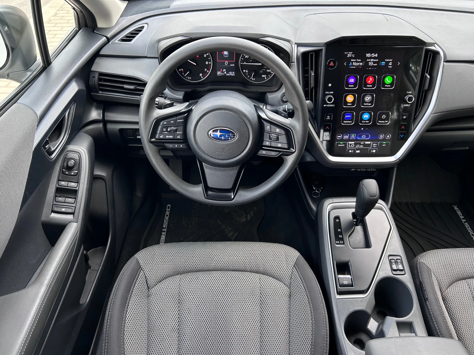Subaru XV CROSSTREK 2.0 AWD 19хил.км!!! - изображение 10