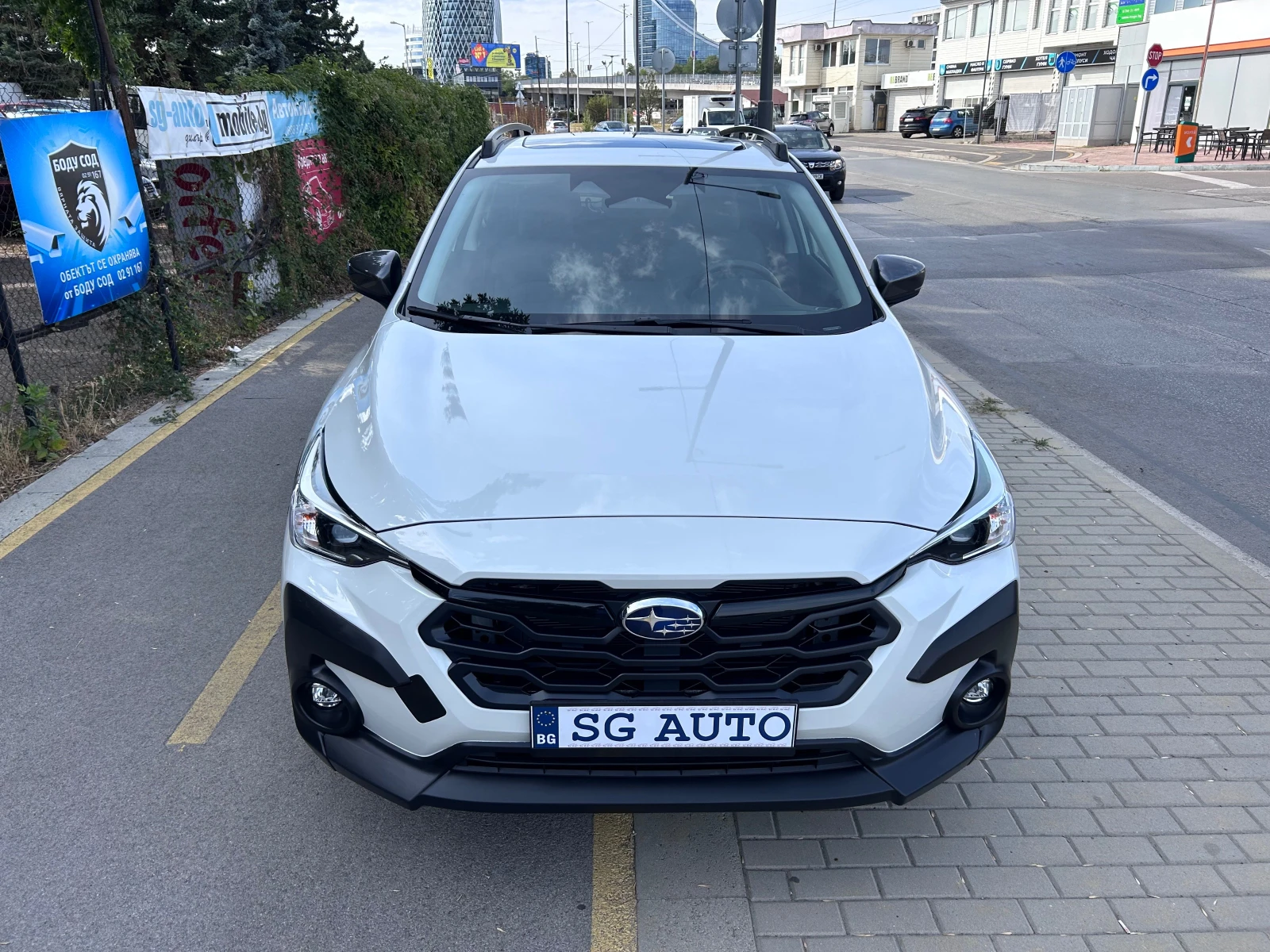 Subaru XV CROSSTREK 2.0 AWD 19хил.км!!! - изображение 2