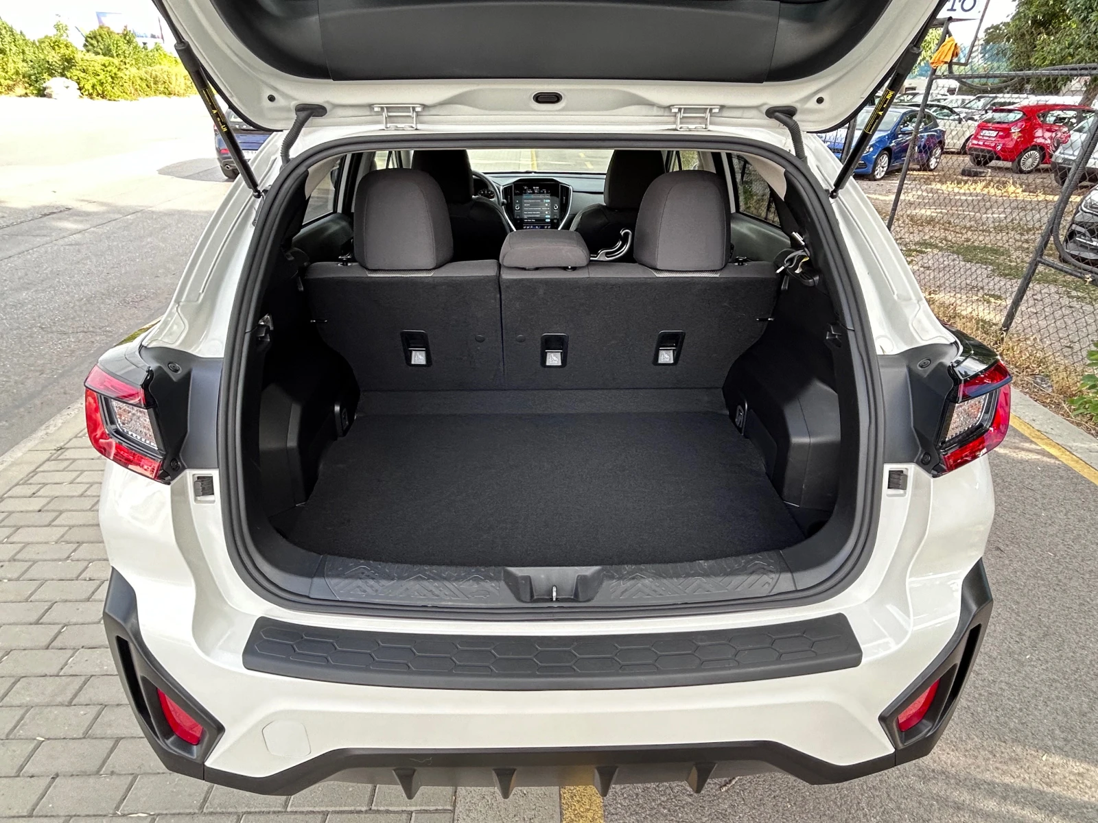 Subaru XV CROSSTREK 2.0 AWD 19���.��!!! | Mobile.bg � ����������� 15