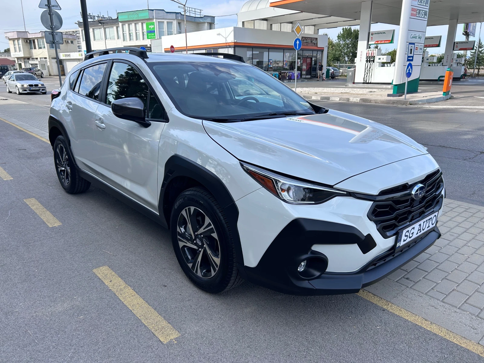 Subaru XV CROSSTREK 2.0 AWD 19хил.км!!! - изображение 3