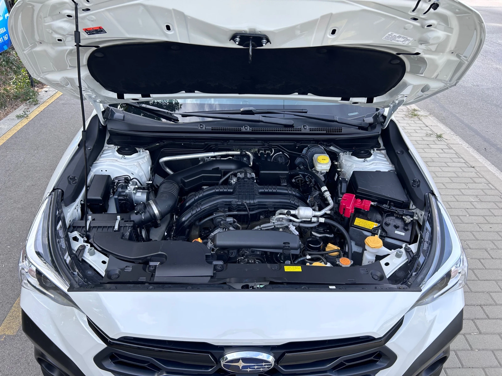 Subaru XV CROSSTREK 2.0 AWD 19хил.км!!! - изображение 6