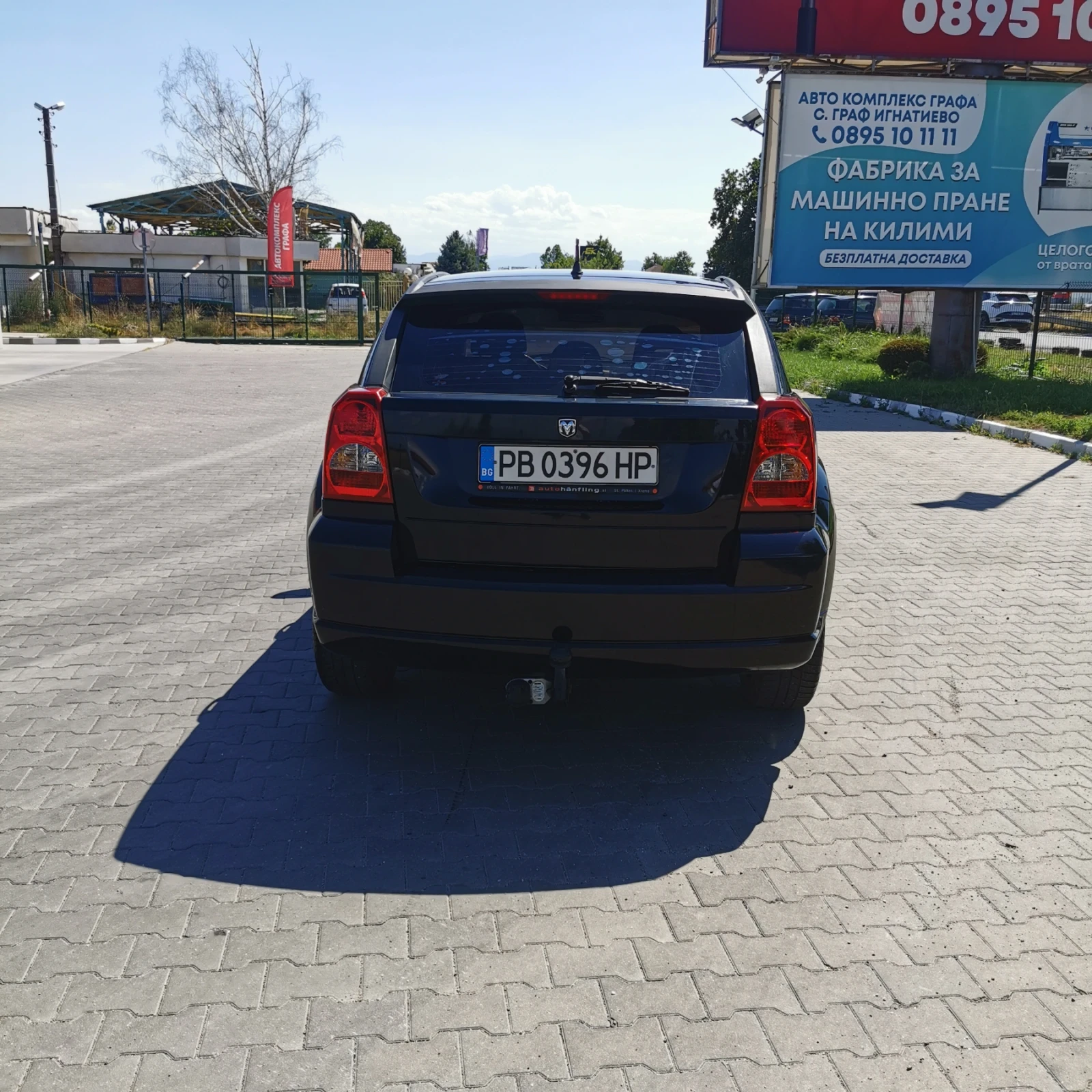 Dodge Caliber 2.0 140k.c. WV мотор - изображение 3
