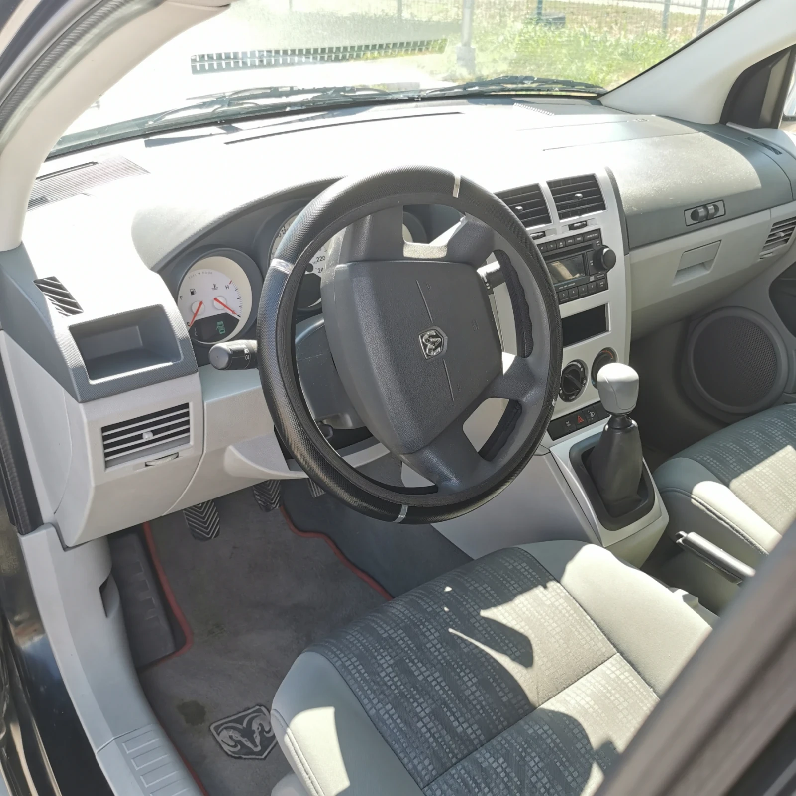 Dodge Caliber 2.0 140k.c. WV мотор - изображение 9