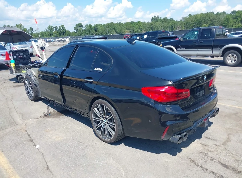 BMW 540 M-PACK* 360* HEADUP* HARMAN* REMOTE PARKING - изображение 3