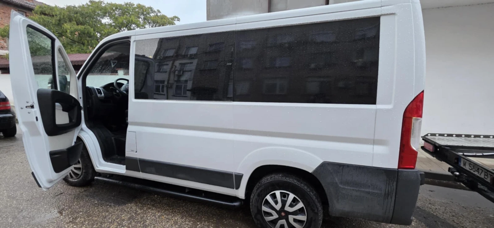 Fiat Doblo  - изображение 3