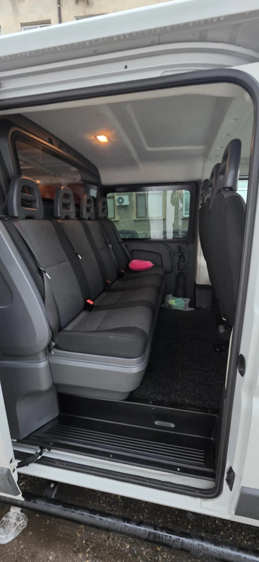 Fiat Doblo  - изображение 7