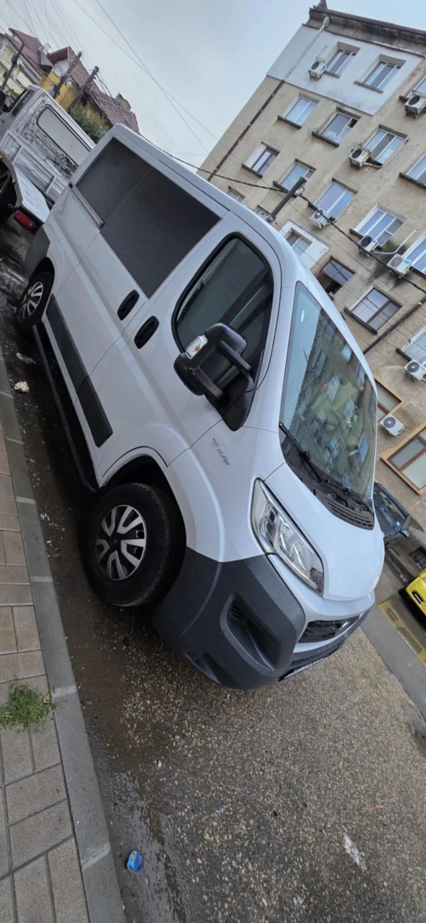 Fiat Doblo  - изображение 2