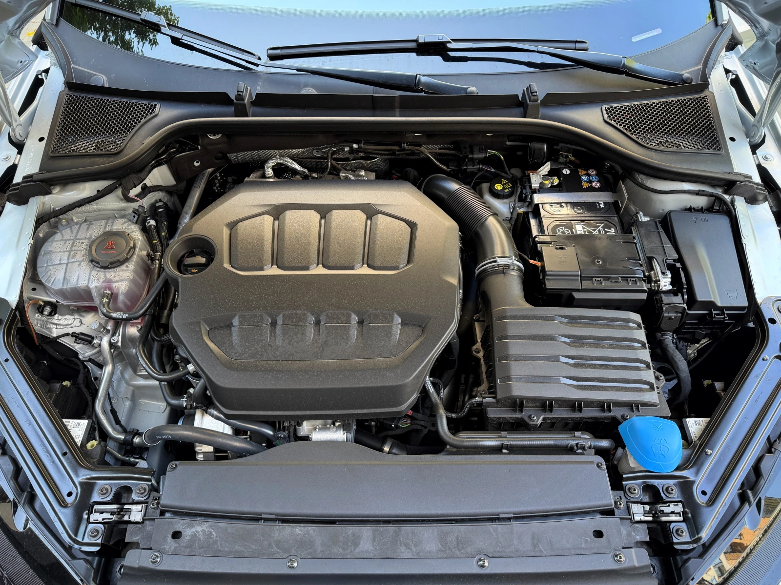 Skoda Octavia 2.0 TSI 4x4 204к.с. DSG7 - изображение 10