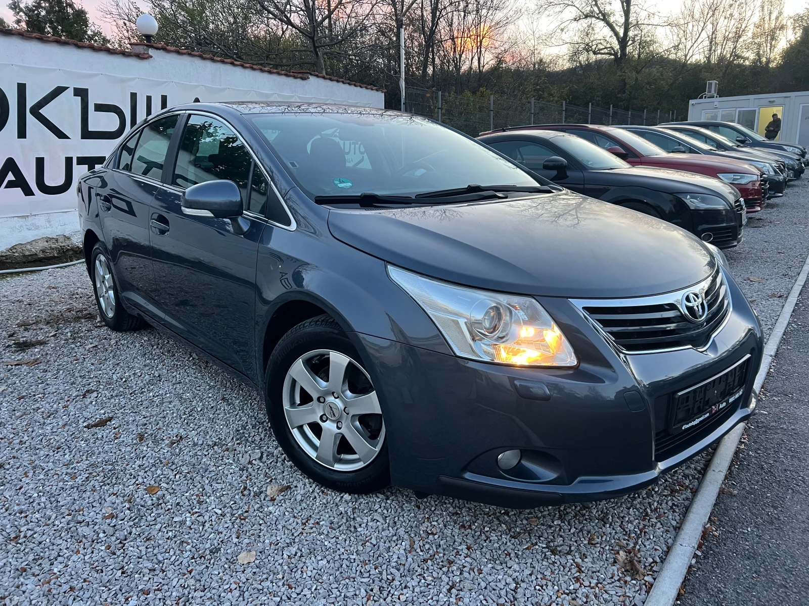 Toyota Avensis 1.8-NAVI FULL | Mobile.bg   1