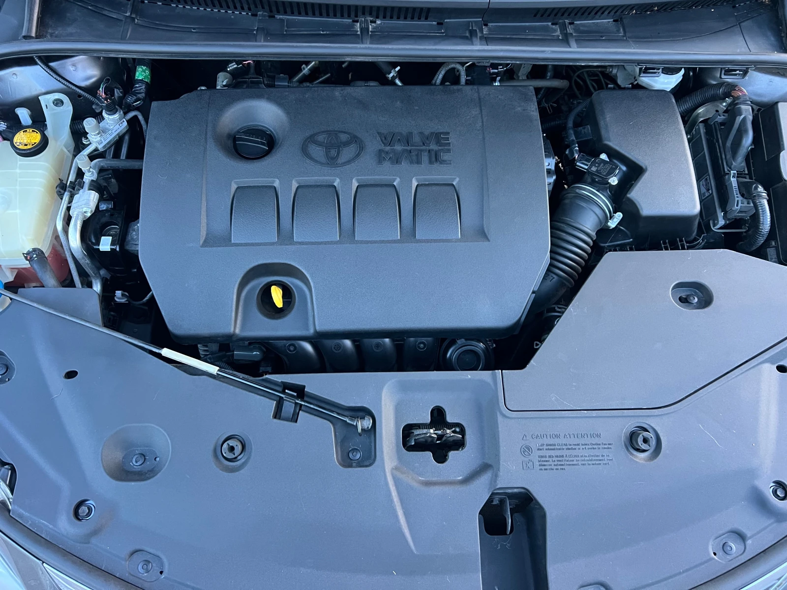 Toyota Avensis 1.8-NAVI FULL | Mobile.bg   16