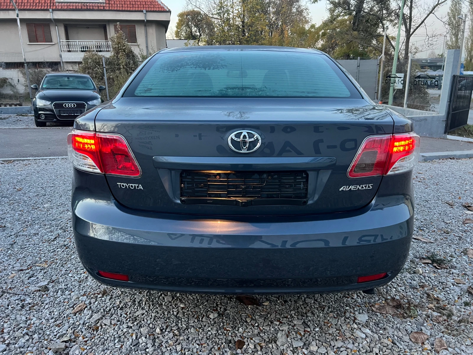 Toyota Avensis 1.8-NAVI FULL | Mobile.bg   5