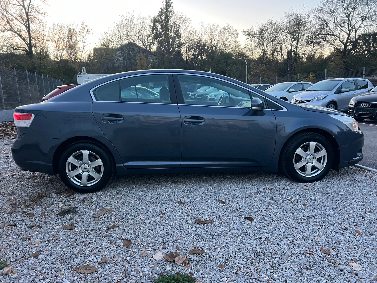 Toyota Avensis 1.8-NAVI FULL | Mobile.bg   7