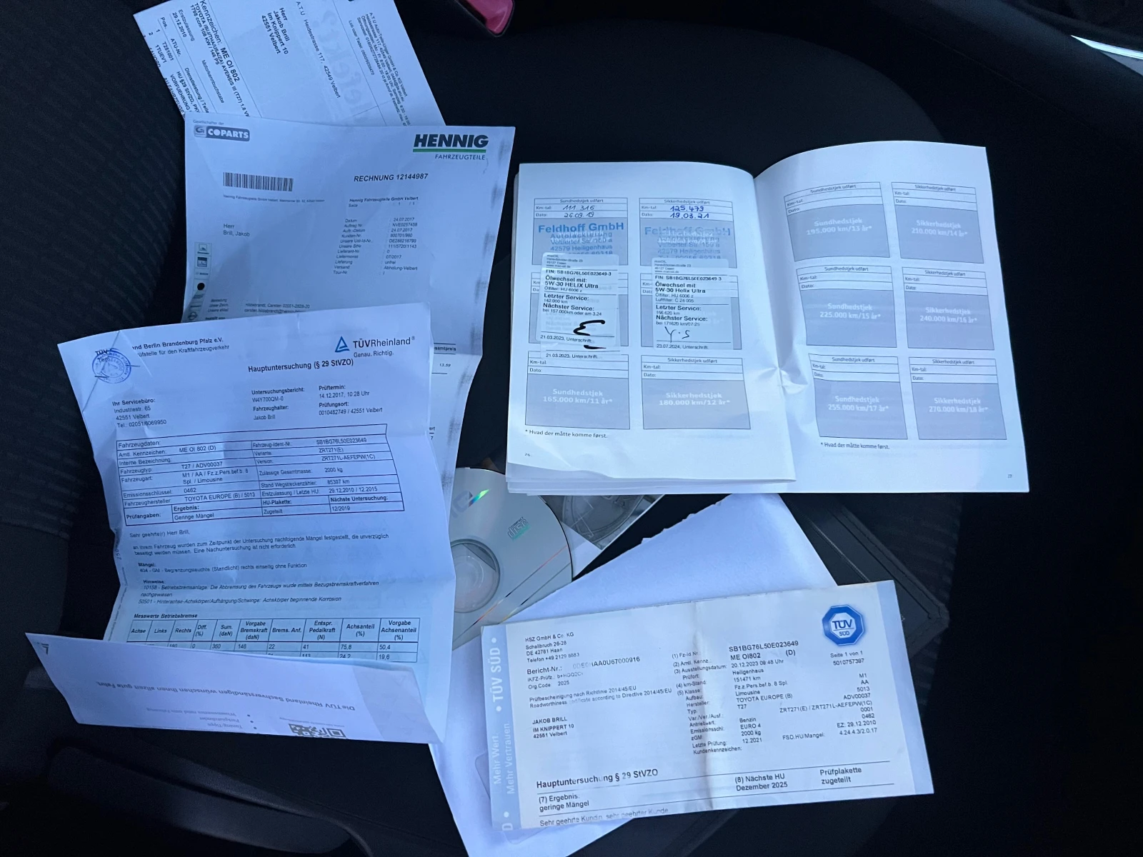 Toyota Avensis 1.8-NAVI FULL | Mobile.bg   17