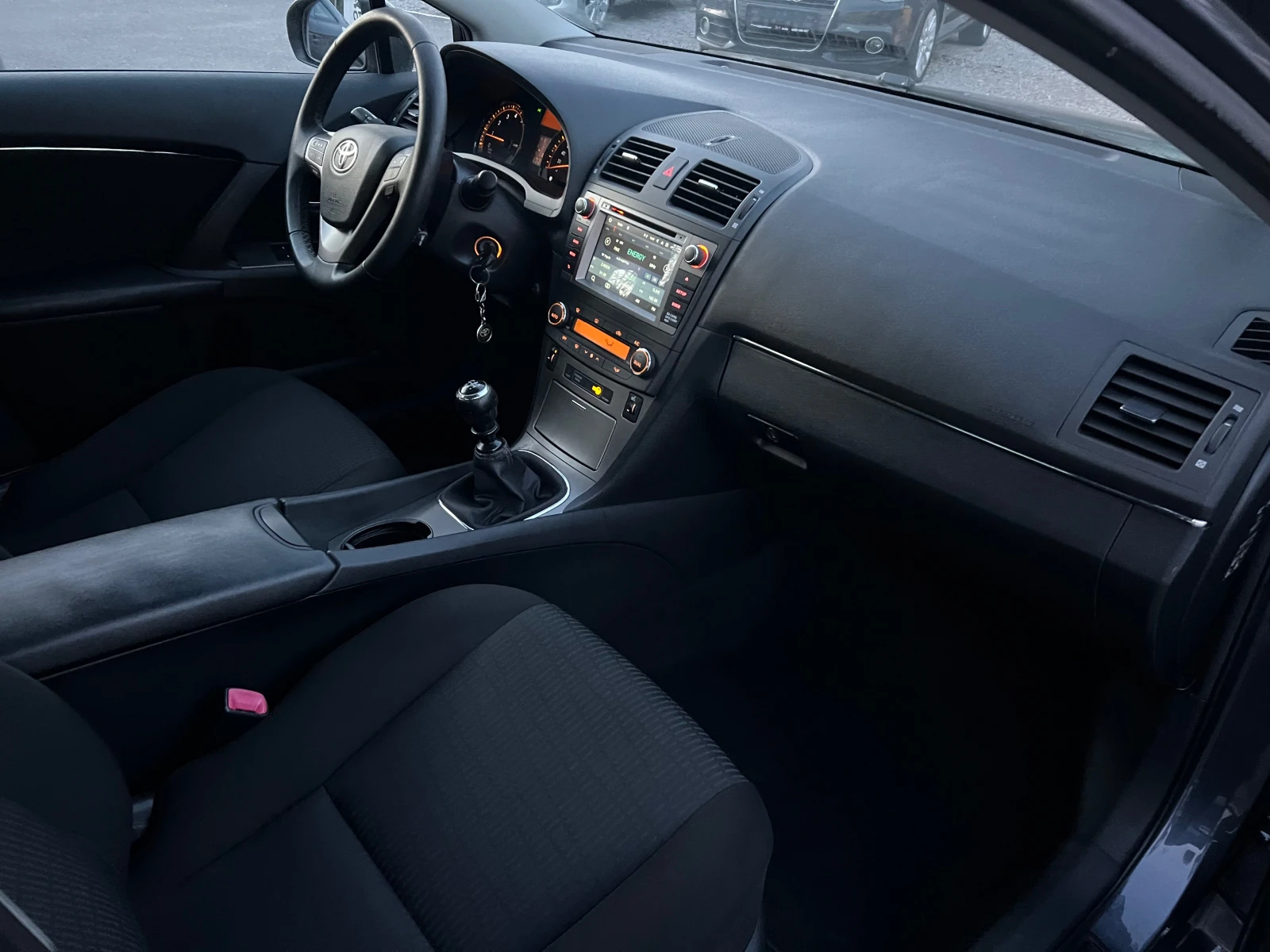 Toyota Avensis 1.8-NAVI FULL | Mobile.bg   13