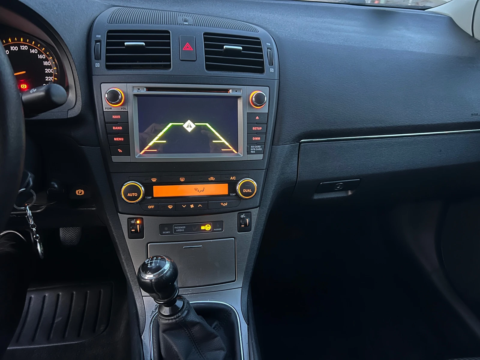 Toyota Avensis 1.8-NAVI FULL | Mobile.bg   15