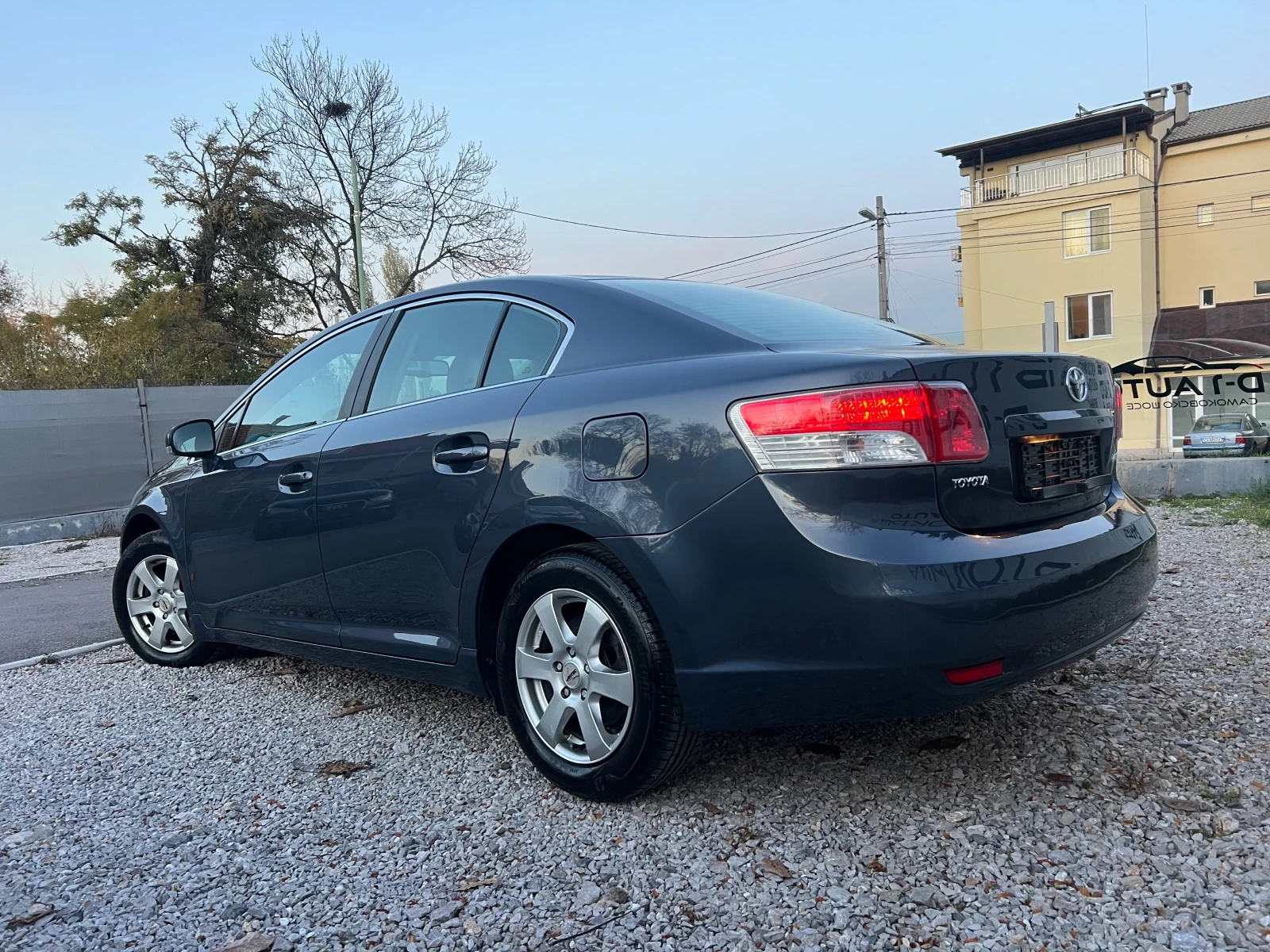 Toyota Avensis 1.8-NAVI FULL | Mobile.bg   6
