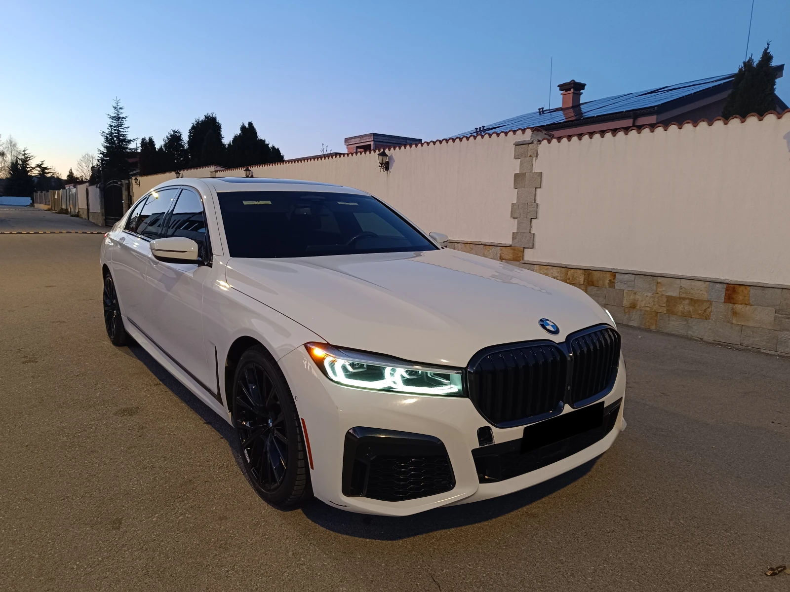 BMW 740 M SportPacket * LONG * 60 000 km - изображение 2