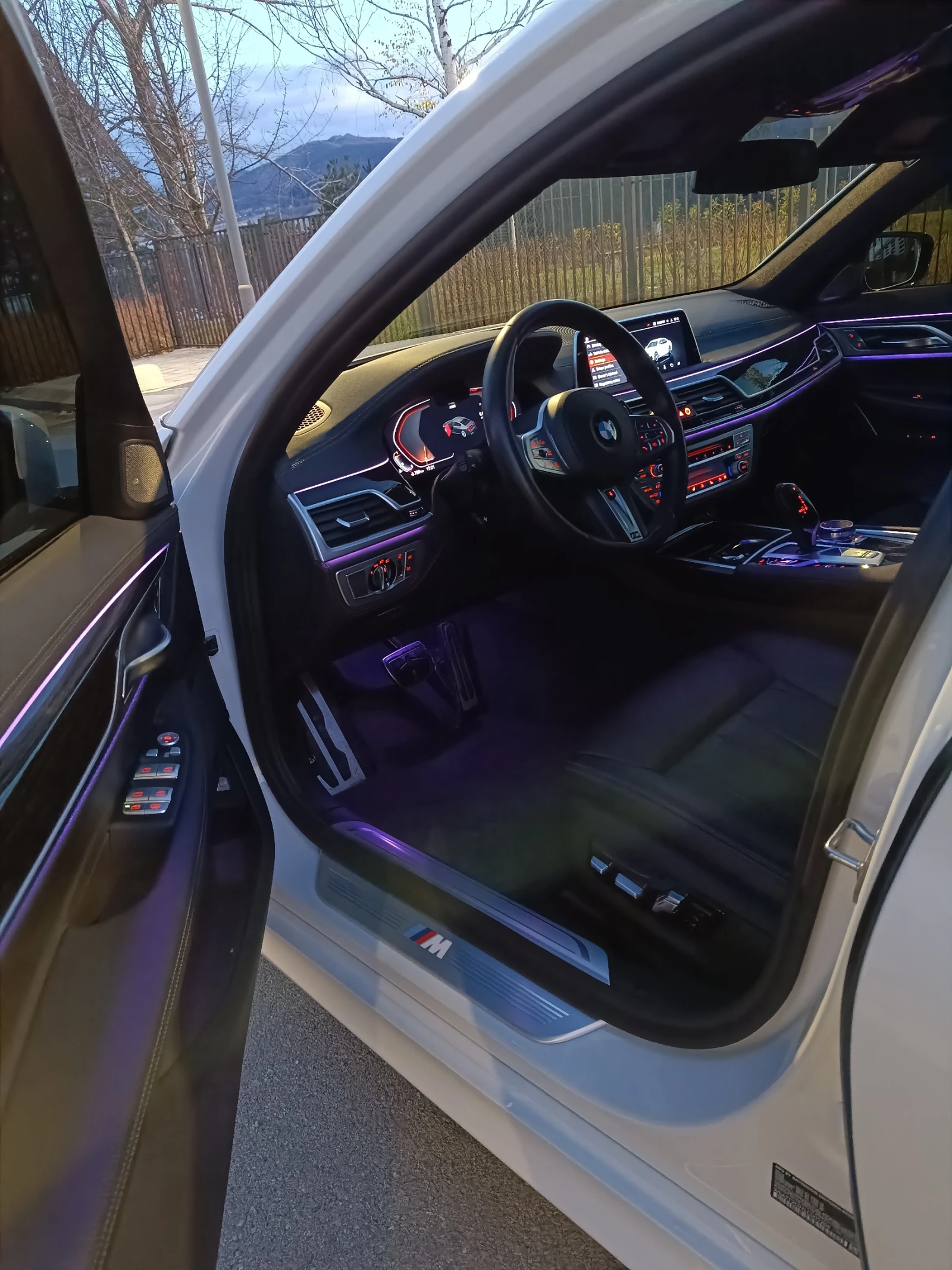 BMW 740 M SportPacket * LONG * 60 000 km - изображение 9