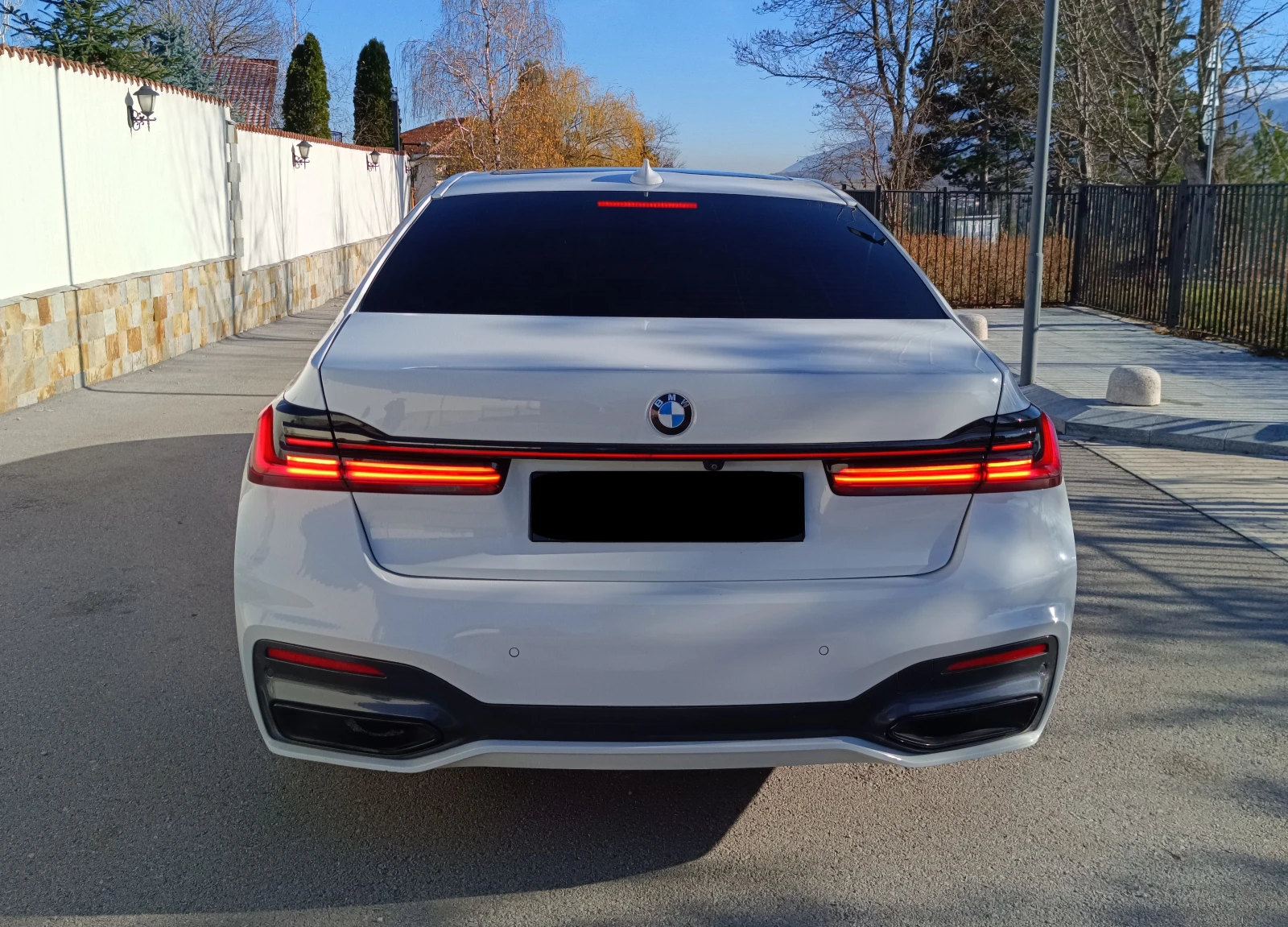 BMW 740 M SportPacket * LONG * 60 000 km | Mobile.bg � ����������� 15
