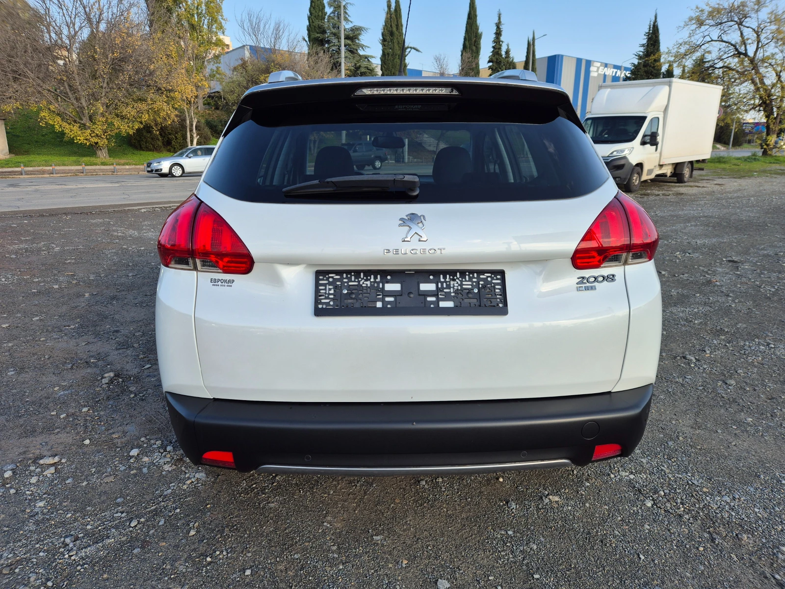 Peugeot 2008 1.6EHdi | Mobile.bg   4