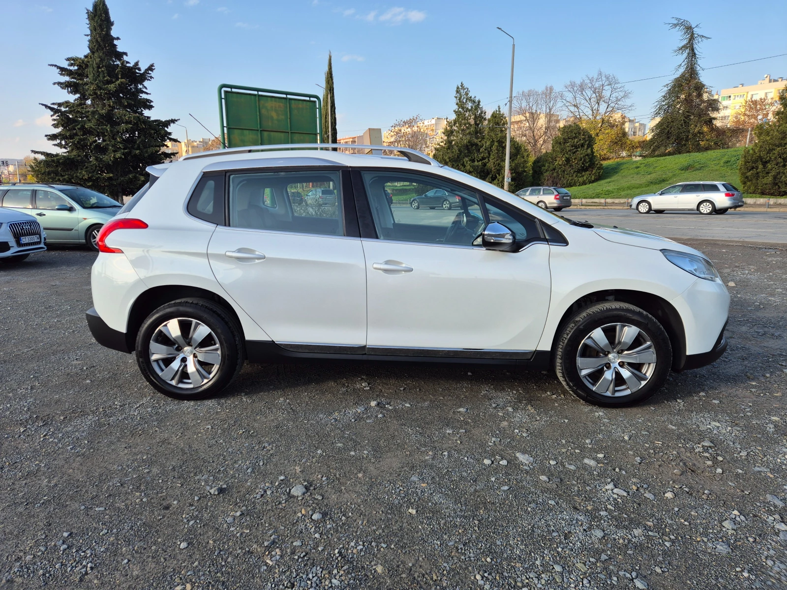 Peugeot 2008 1.6EHdi | Mobile.bg   6