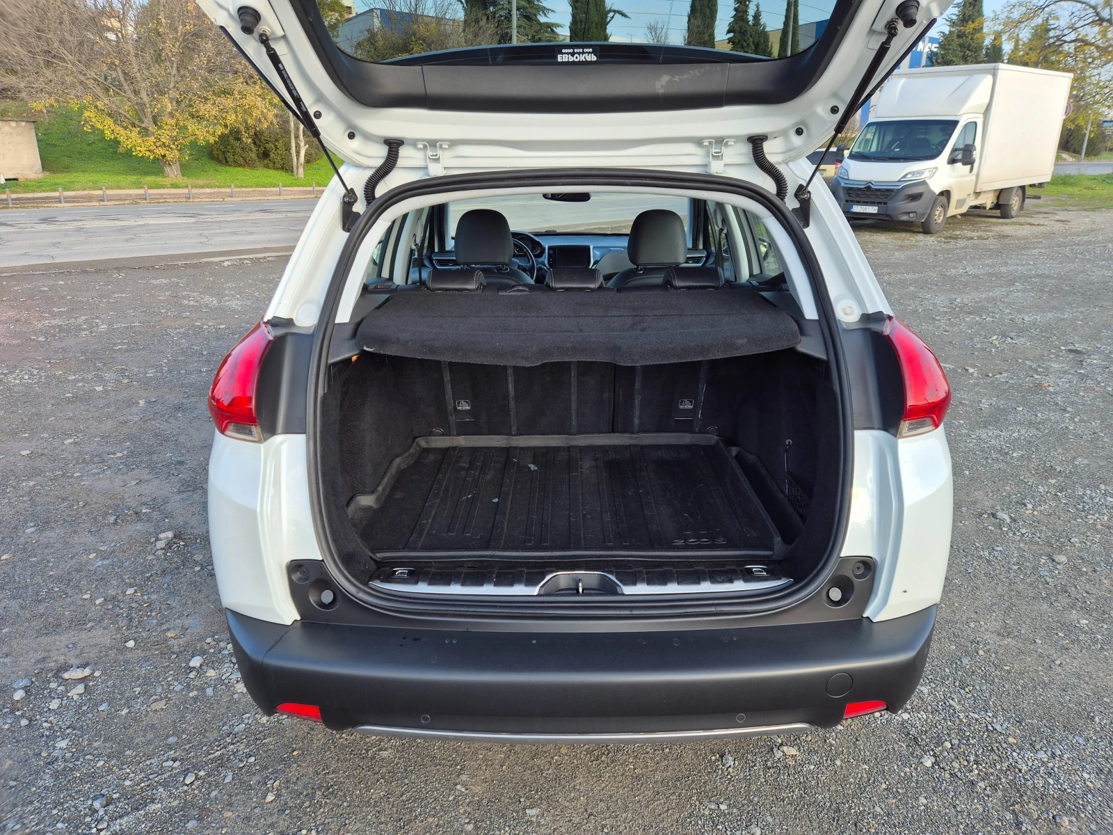 Peugeot 2008 1.6EHdi | Mobile.bg   11