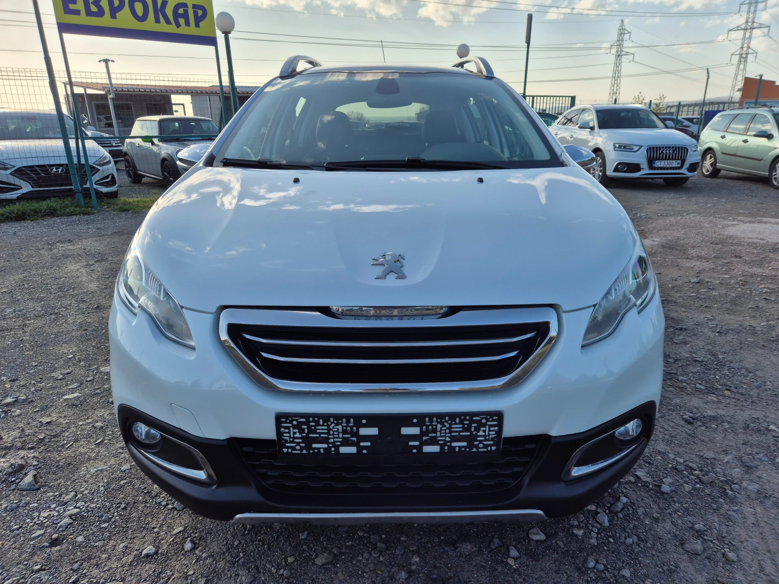 Peugeot 2008 1.6EHdi | Mobile.bg   8