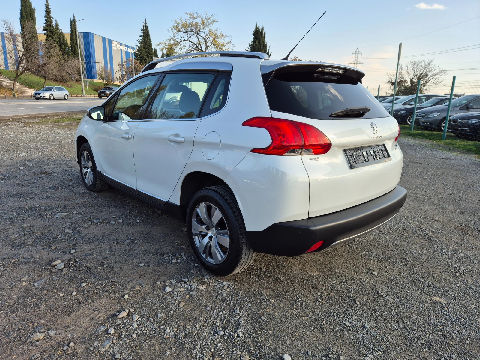 Peugeot 2008 1.6EHdi | Mobile.bg   3