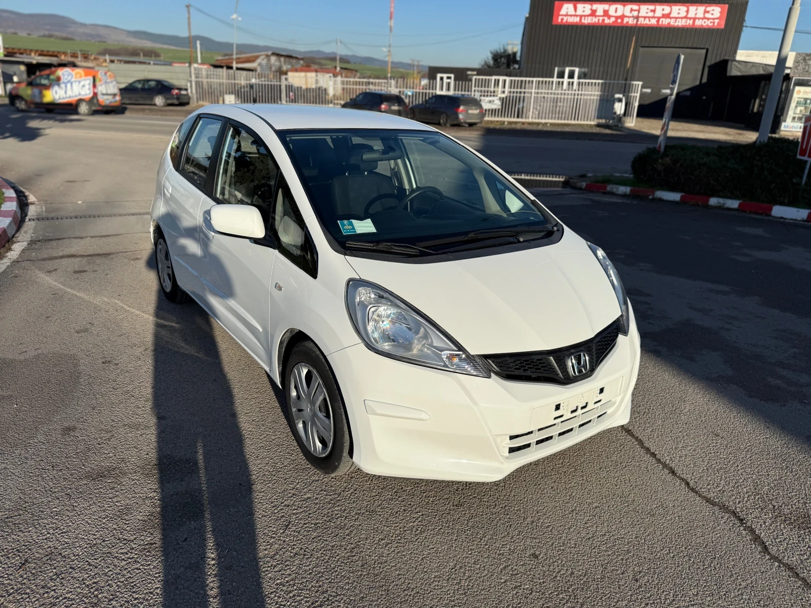 Honda Jazz 1.2  | Mobile.bg   3