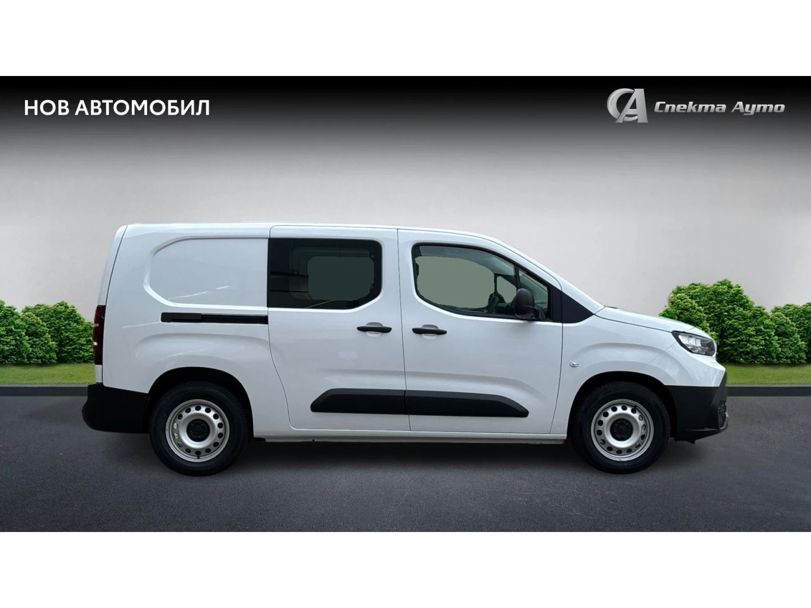 Toyota Proace City Proace City EV CrewCab,    365 . | Mobile.bg   17
