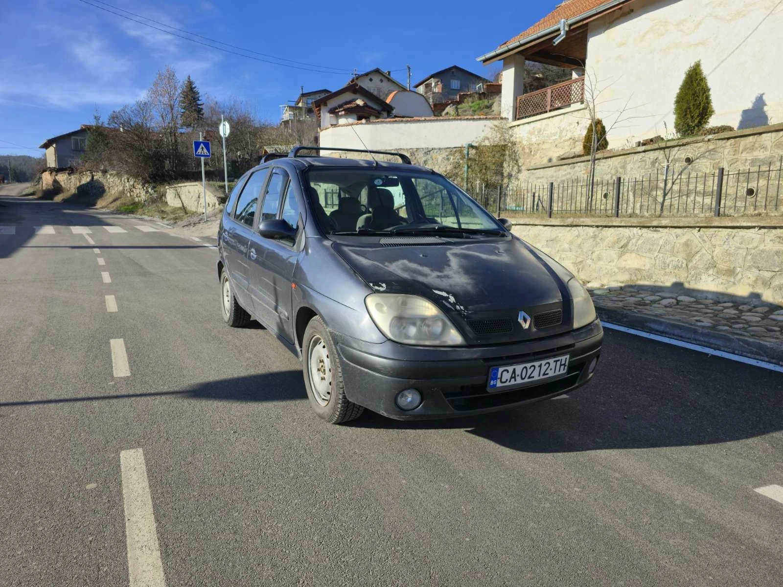 Renault Scenic | Mobile.bg   1