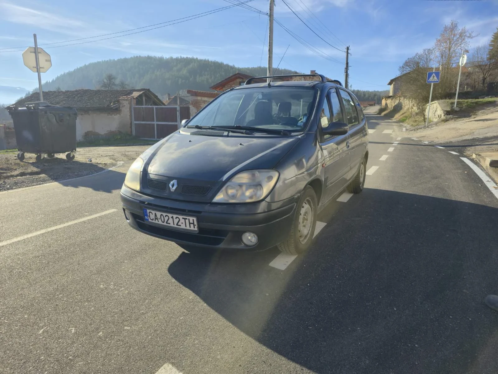 Renault Scenic | Mobile.bg   2