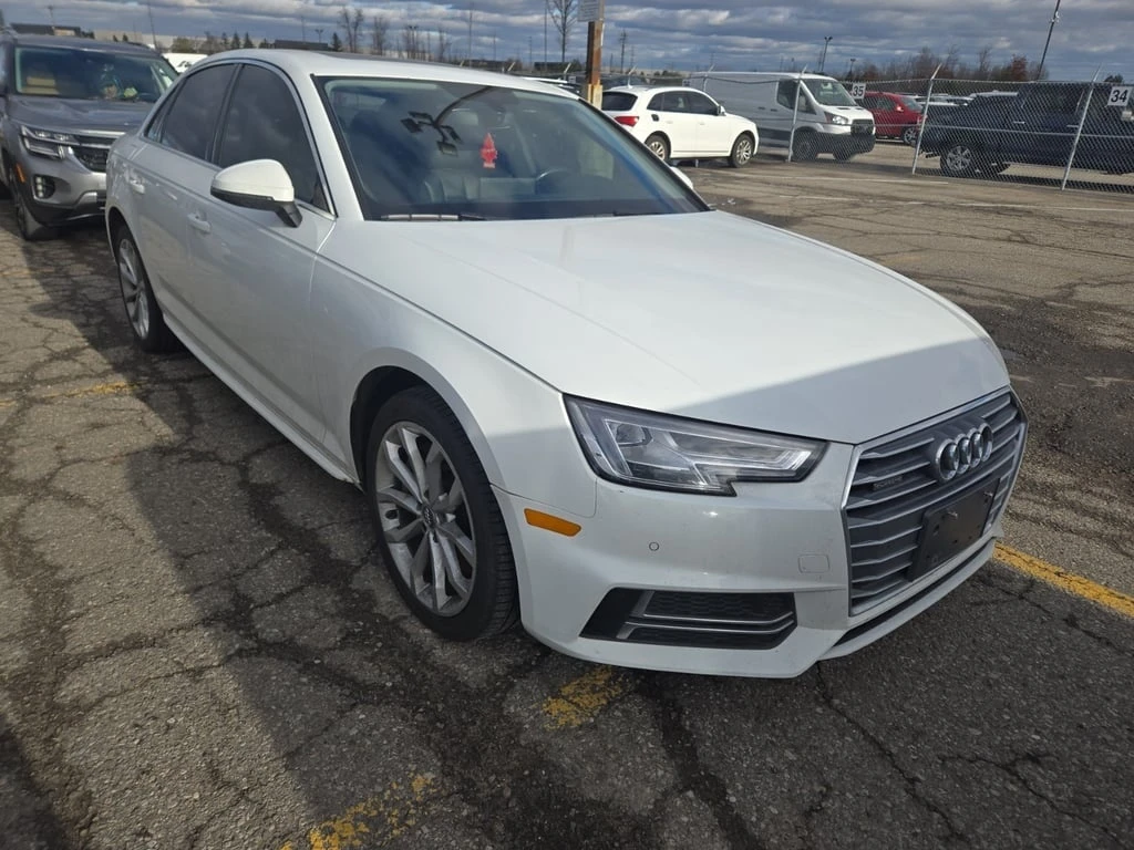 Audi A4 * Progressiv * CARFAX * ФИНАНСИРАНЕ - изображение 2