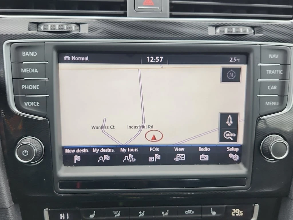 VW Golf * AUTOBAHN * CARFAX * ���� �� �� | Mobile.bg � ����������� 9