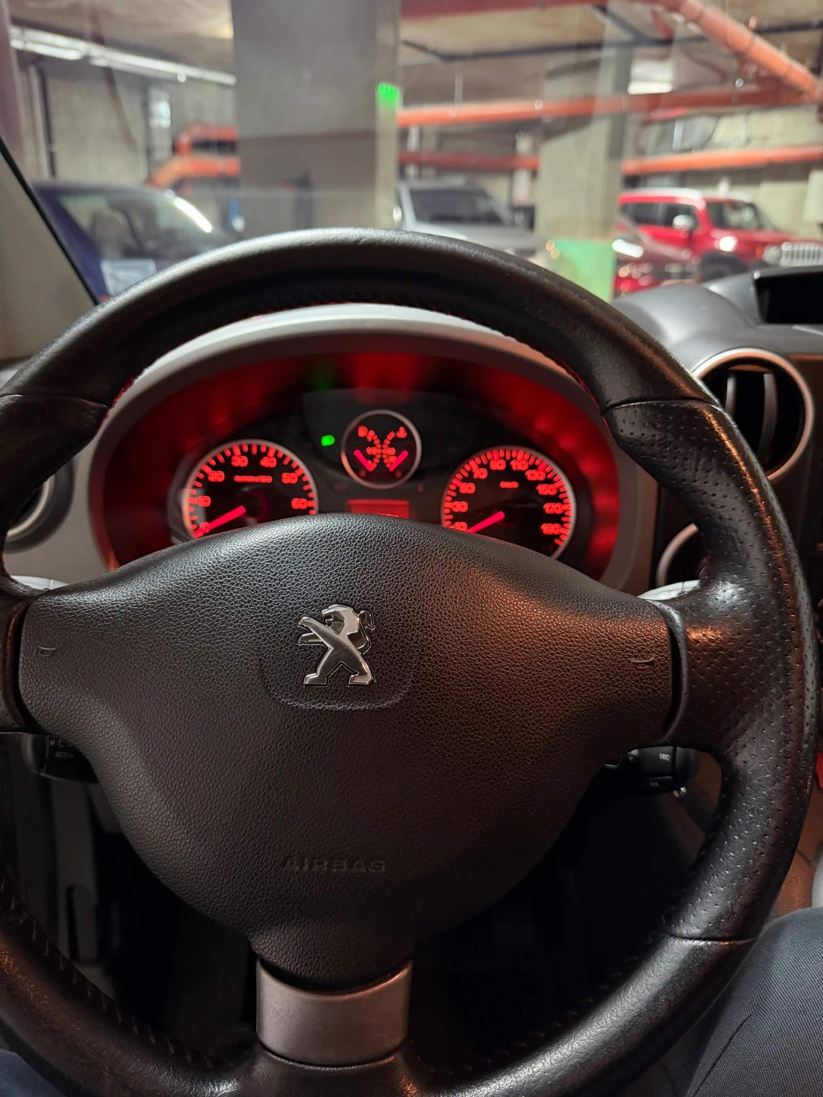 Peugeot Partner Outdoor | Mobile.bg � ����������� 14