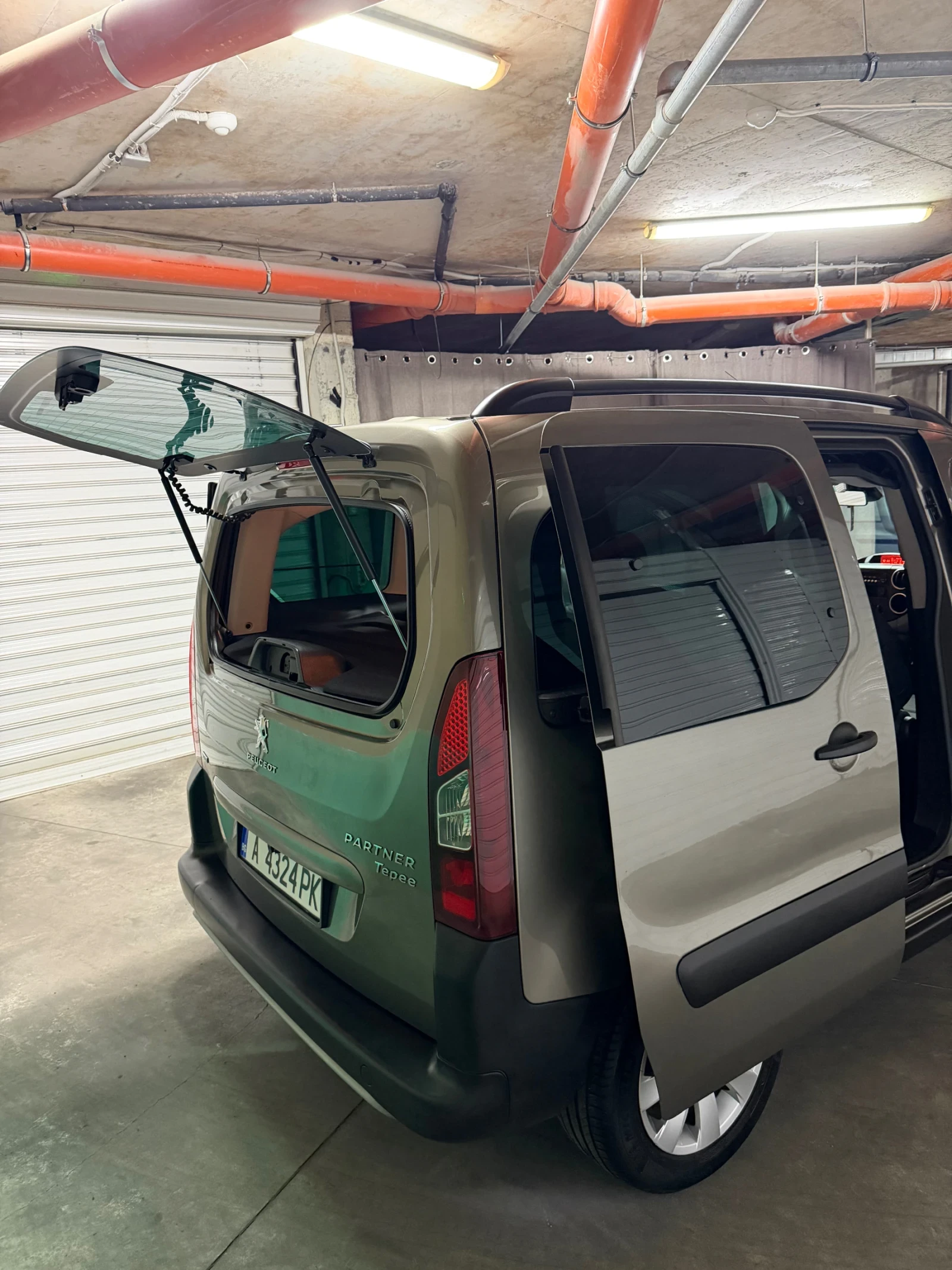 Peugeot Partner Outdoor | Mobile.bg � ����������� 12