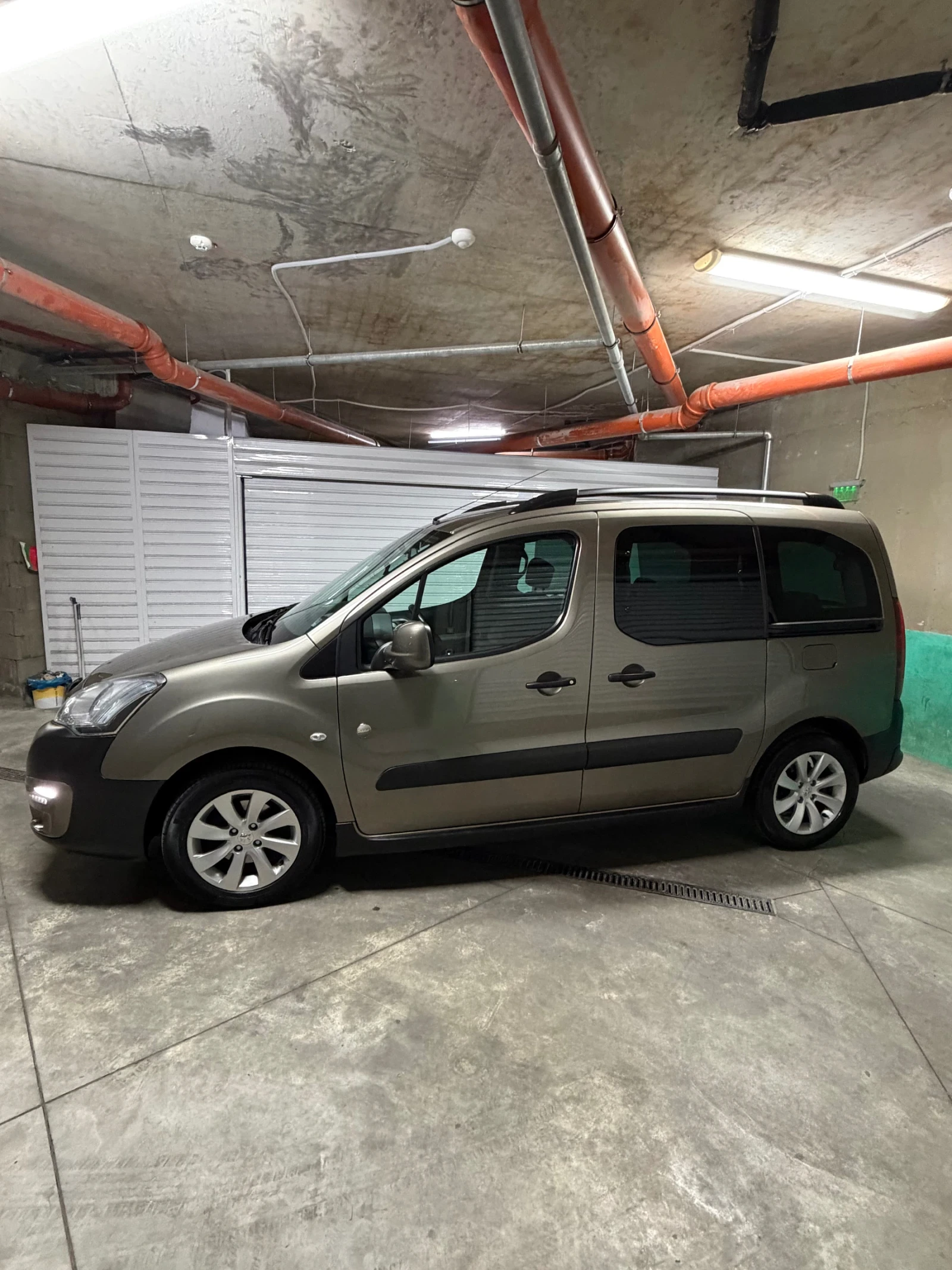 Peugeot Partner Outdoor | Mobile.bg � ����������� 4