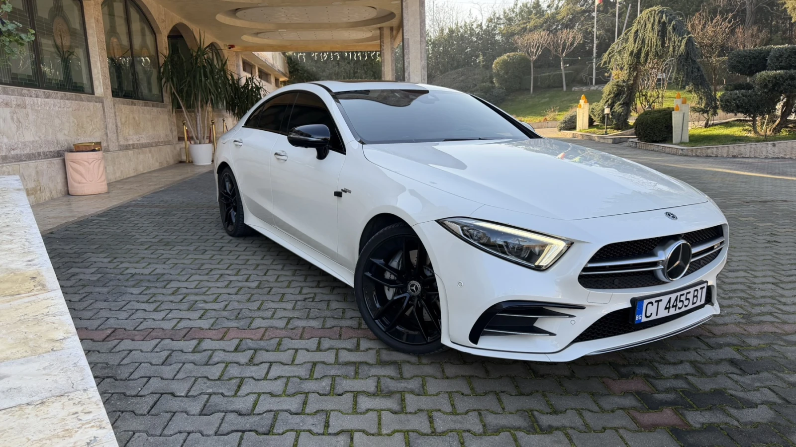 Mercedes-Benz CLS 53 AMG | Mobile.bg � ����������� 7
