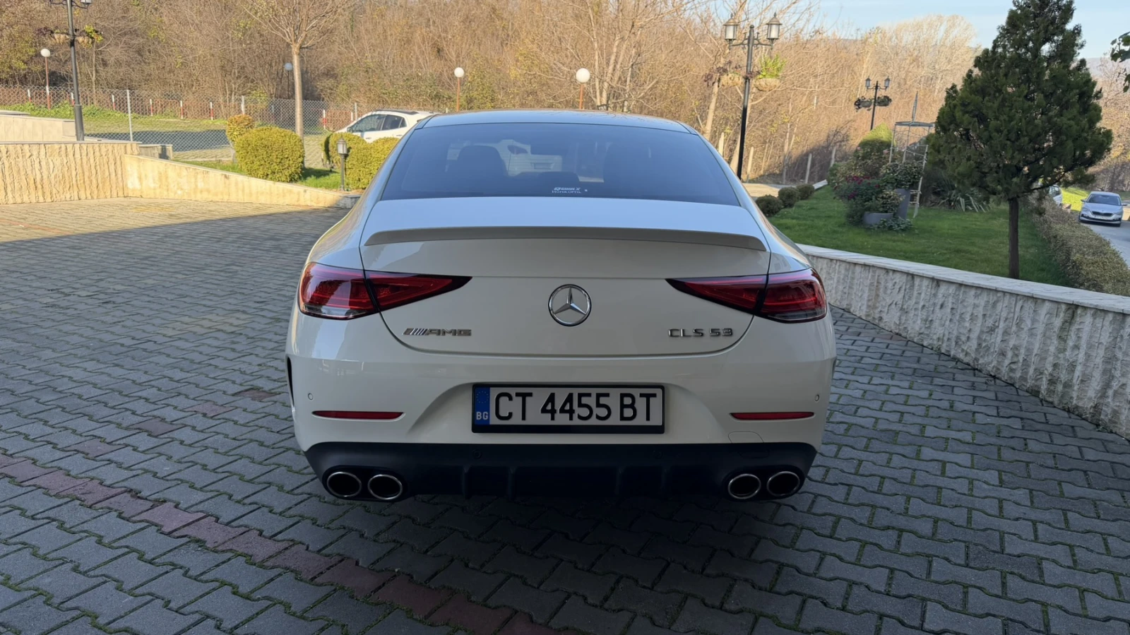 Mercedes-Benz CLS 53 AMG | Mobile.bg � ����������� 6
