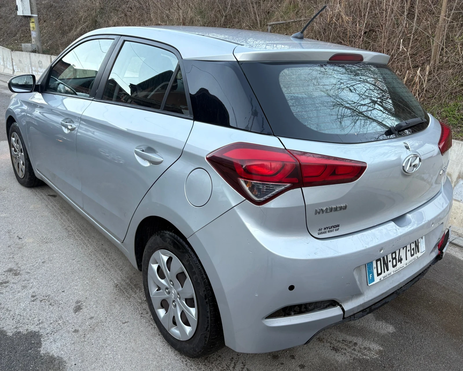 Hyundai I20 1.1CRDI EURO6 - изображение 6
