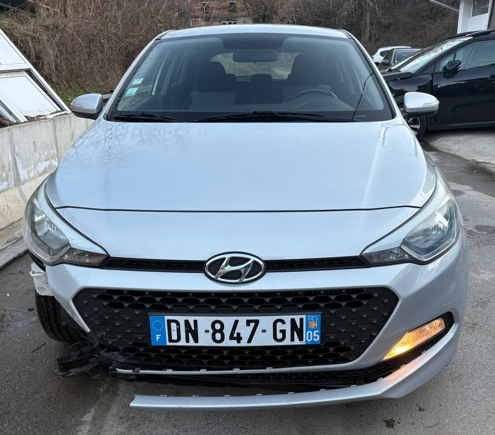 Hyundai I20 1.1CRDI EURO6 - изображение 2