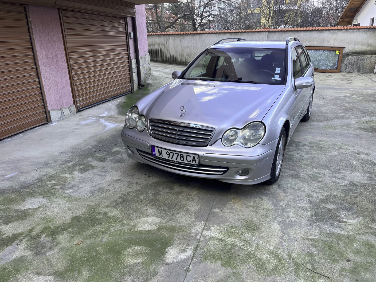 Mercedes-Benz C 220  - изображение 2