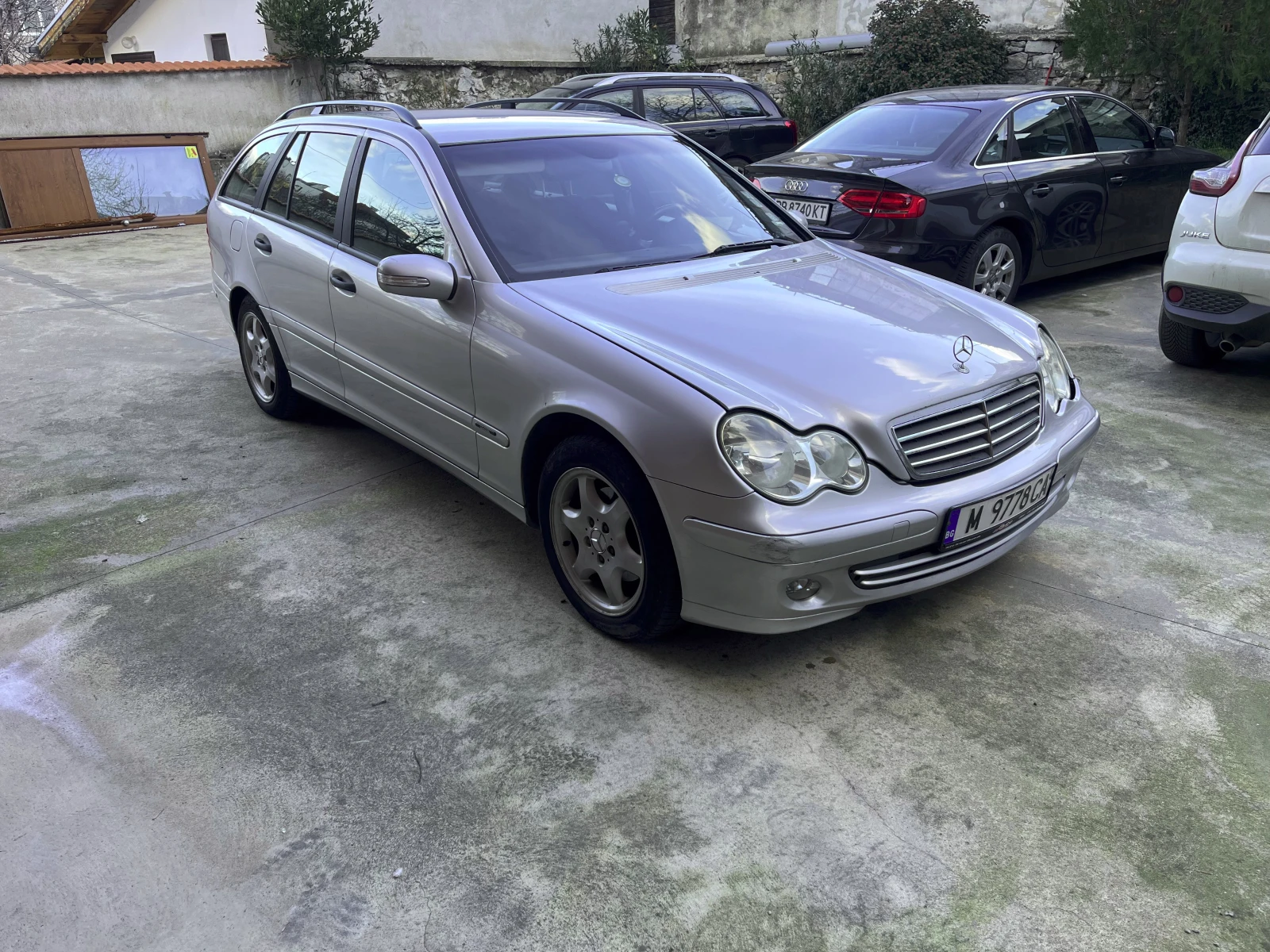 Mercedes-Benz C 220  - изображение 3