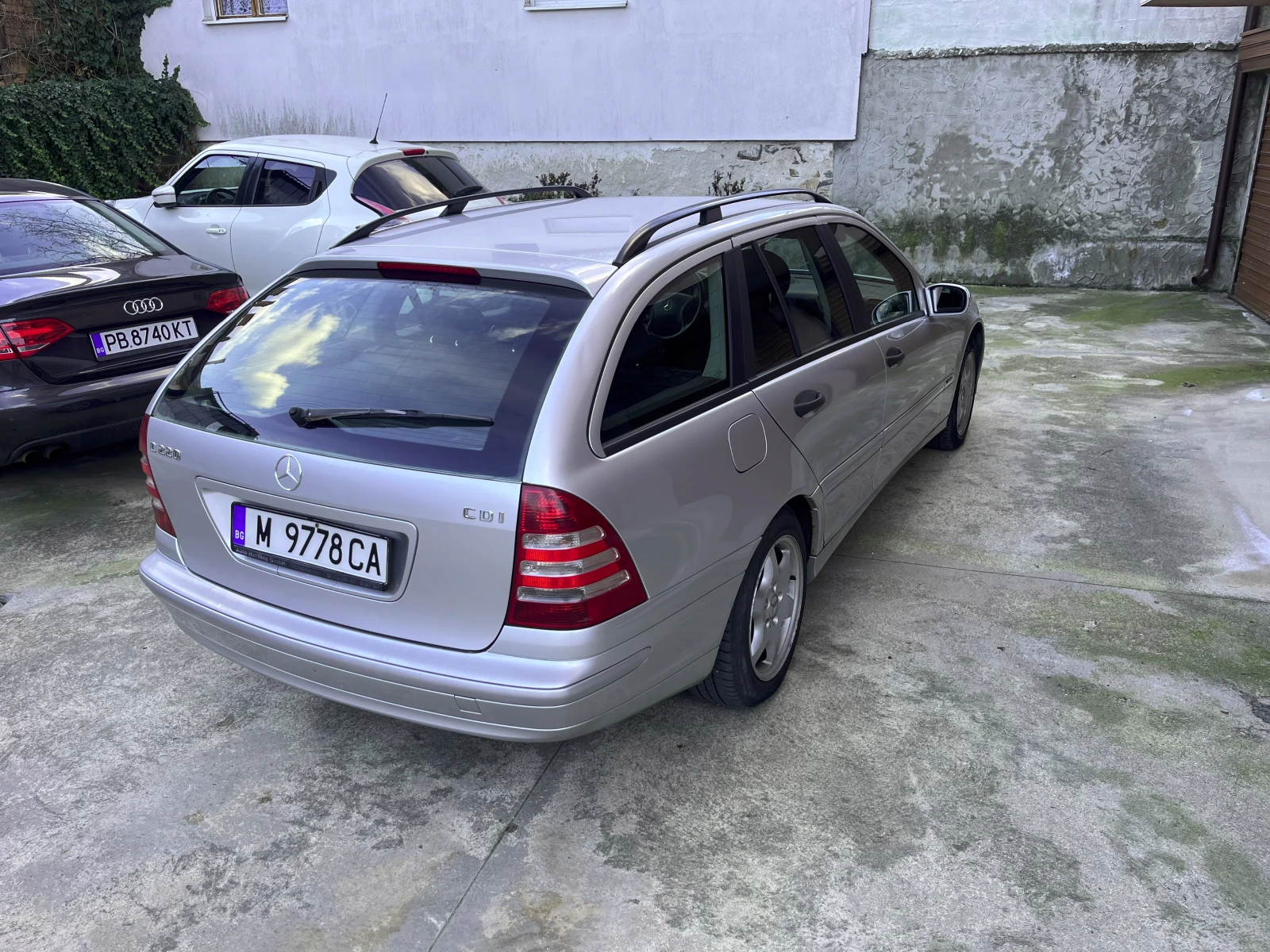 Mercedes-Benz C 220  - изображение 4